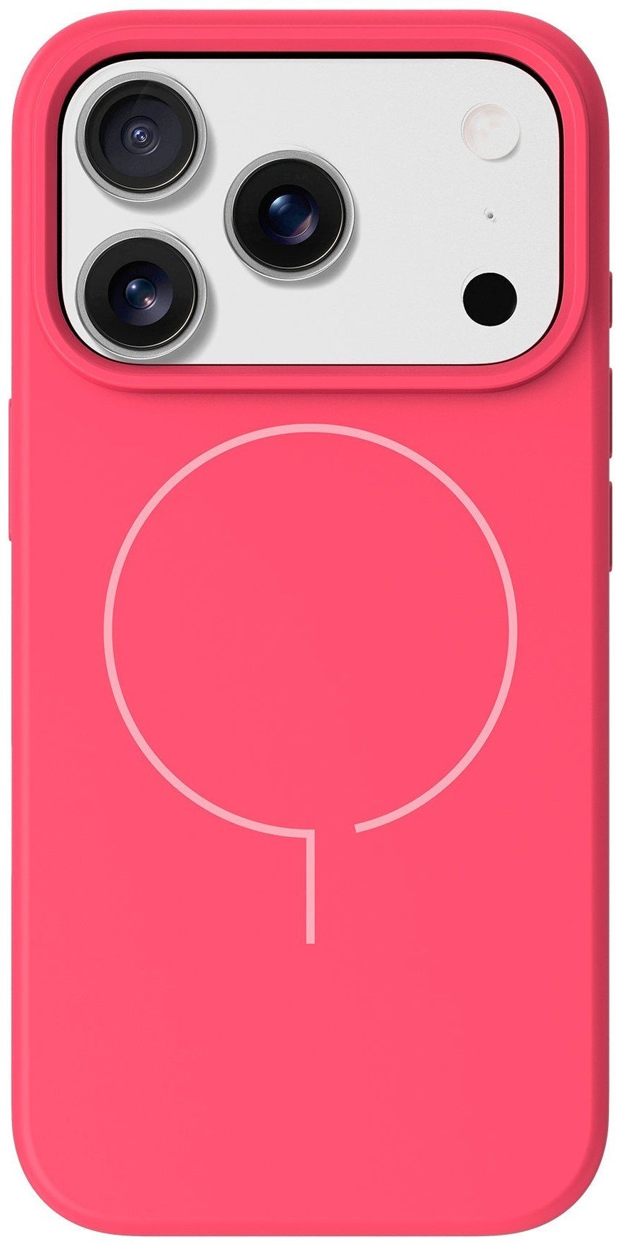 LAUT HUEX SLIM pokrowiec na telefon komórkowy 16 cm (6.3") Koralowy