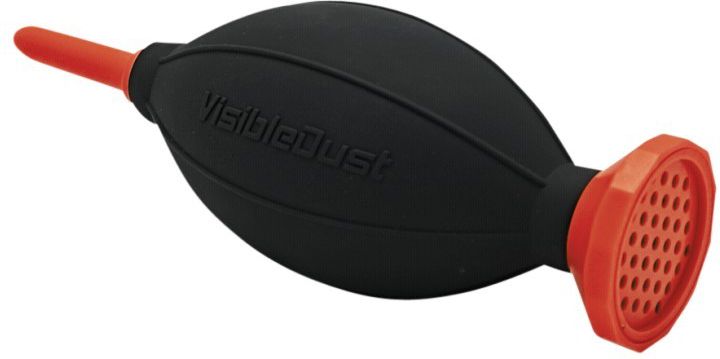 Visible Dust Pompka Zee Pro do czyszczenia aparatów czerwona 1 szt. (19112366)