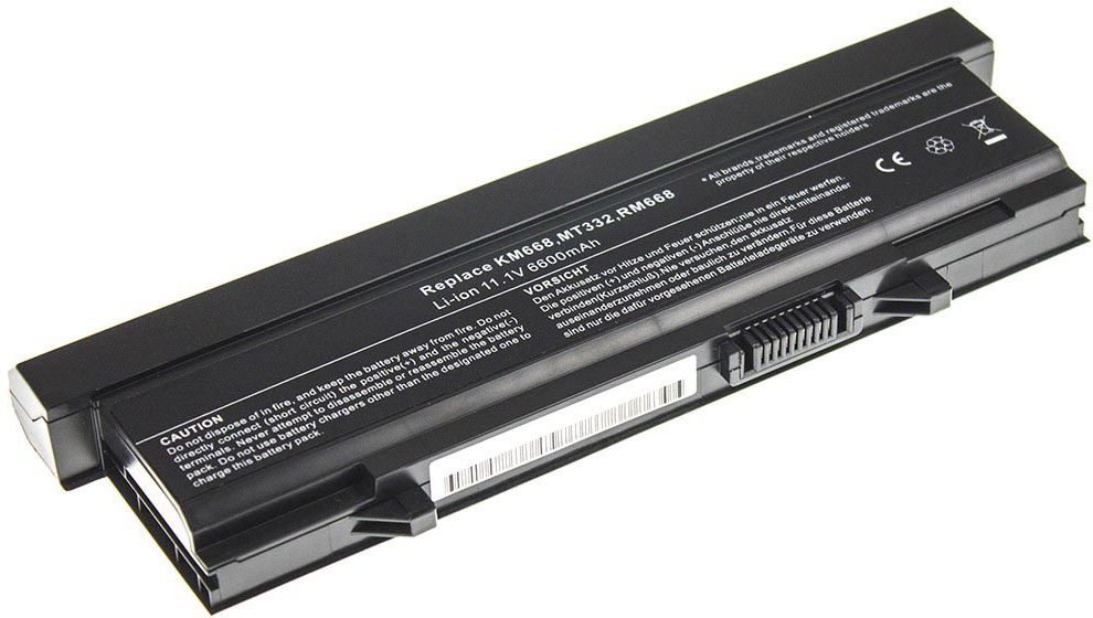 Bateria Green Cell do Dell Latitude E5400 E5500 E5410 11.1V 9 cell (DE35)