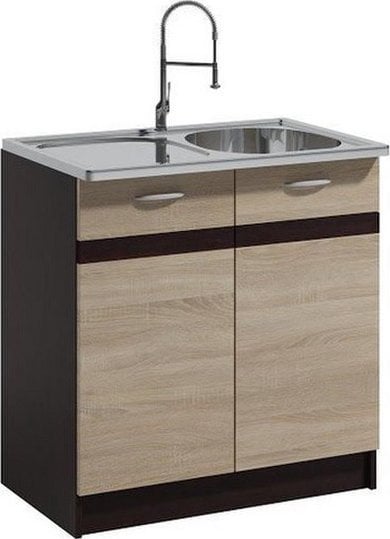 Vivaldi Meble LIVIA LV-09/D 80 Z/. s.jasna&