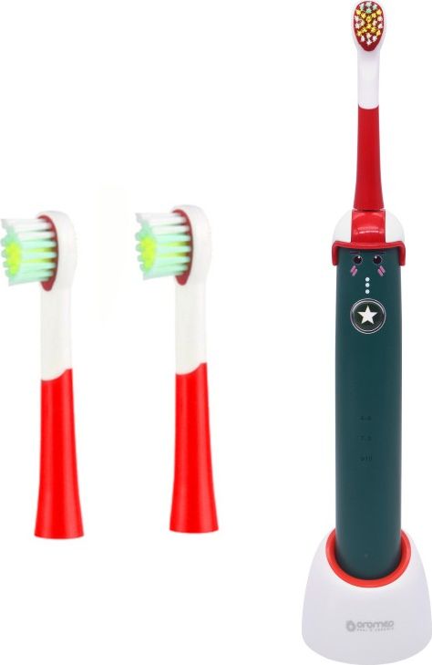 Szczoteczka Oromed Oro-Sonic Boy Zielona