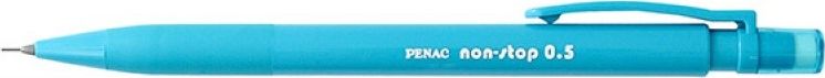 Penac Ołówek automatyczny PENAC Non Stop, 0,5mm, niebieski