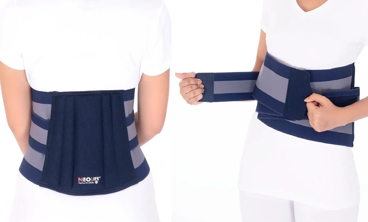 PAS ORTOPEDYCZNY LĘDŹWIOWO-KRZYŻOWY NA KRĘGOSŁUP