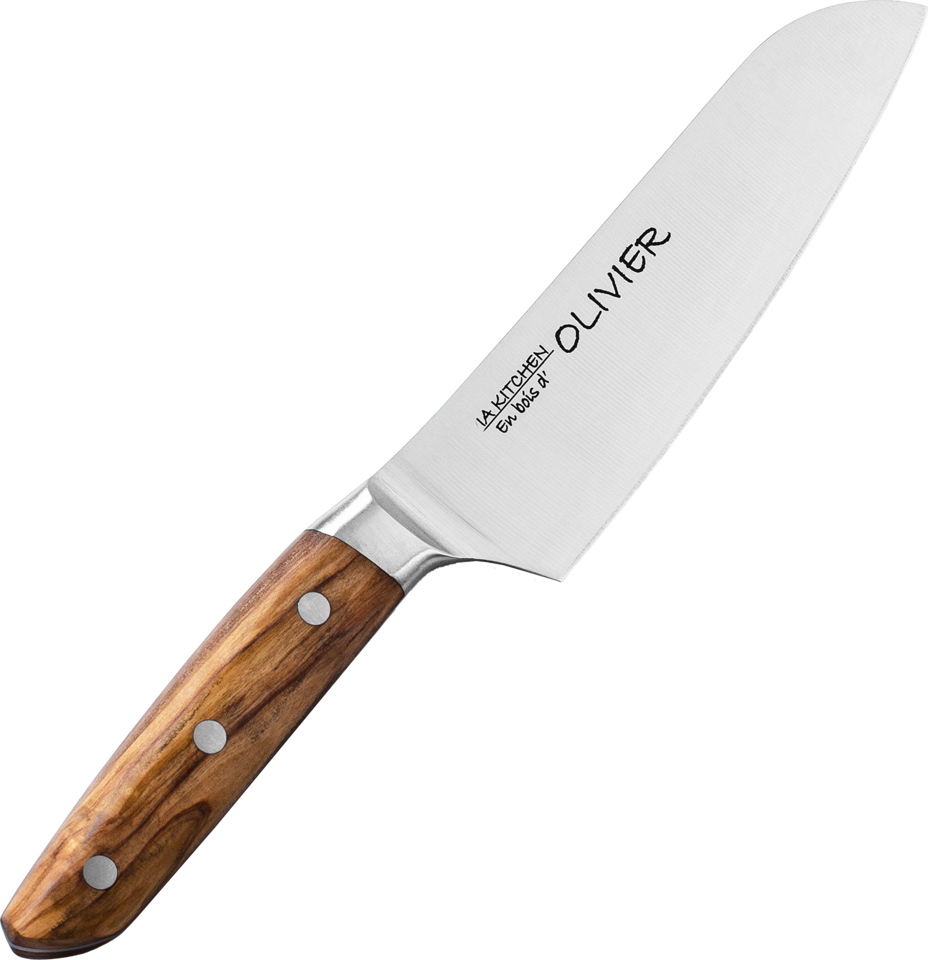 Satake Satake Oliver Nóż Santoku 17 cm