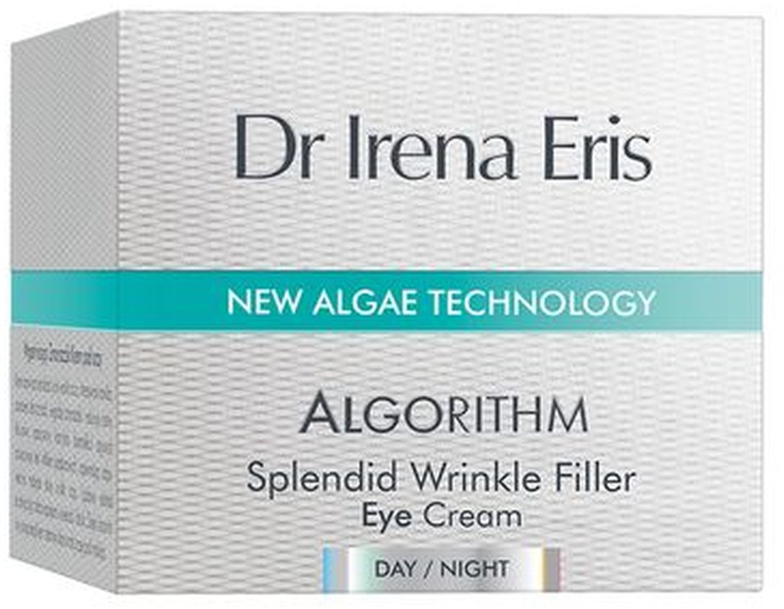 Dr Irena Eris Algorithm Wypełniający Zmarszczki Krem Pod Oczy 15ml