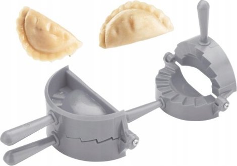 Galicja Forma do lepienia pierogów i uszek pierożnica 2 szt