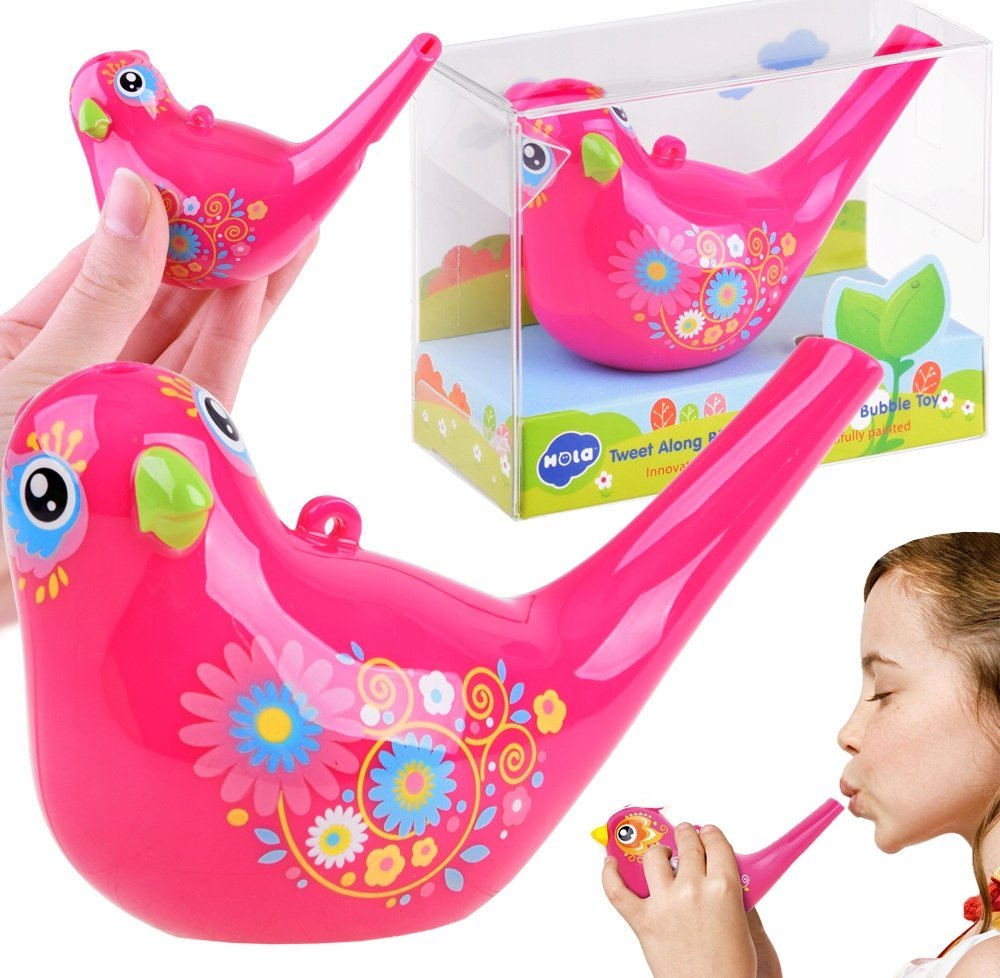 HOLA Ptaszek Gwizdek wodny Water Bird birds ZA1483