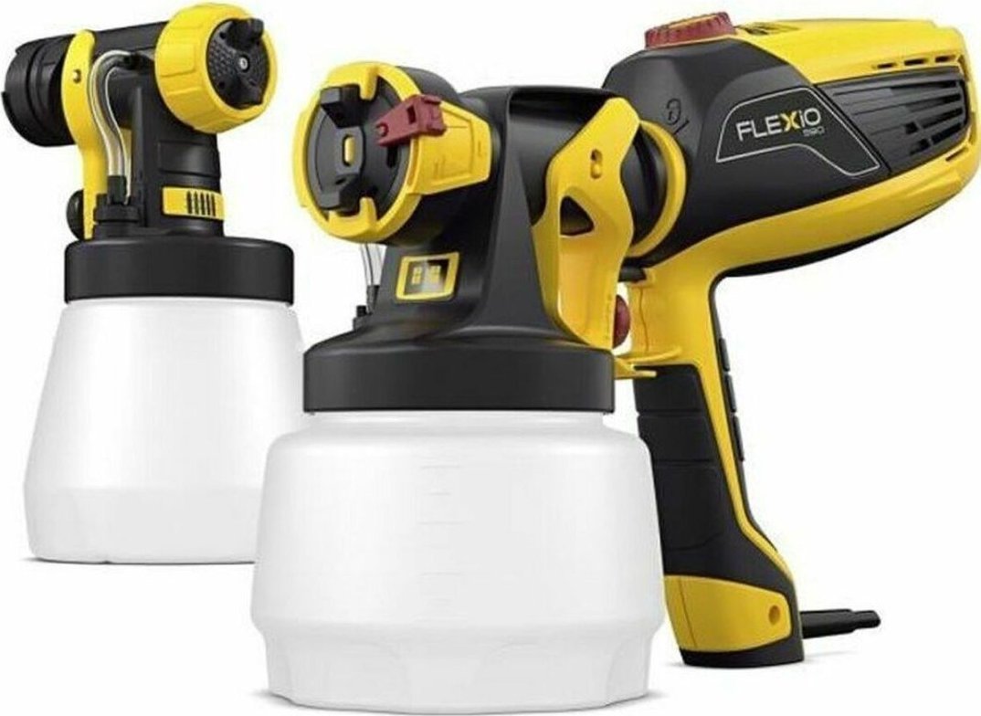 Wagner Elektryczny Pistolet do Malowania Wagner W590