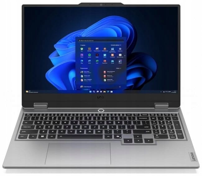 Lenovo LOQ 15 - Core i5-13450HX | 15,6"-144Hz | 32GB | 1TB | W11P | RTX5050