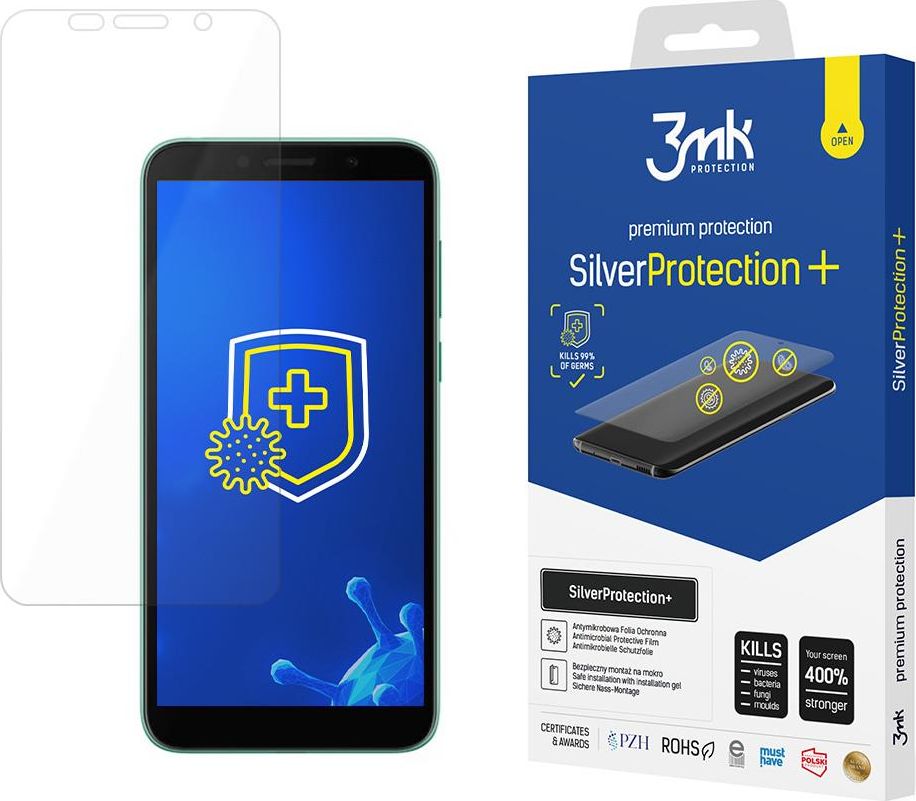 3MK Huawei Y5p - 3mk SilverProtection+