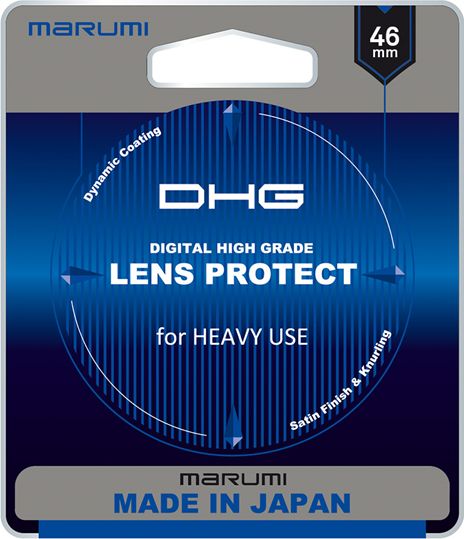 Filtr Marumi MARUMI DHG Filtr fotograficzny Lens Protect 46mm uniwersalny