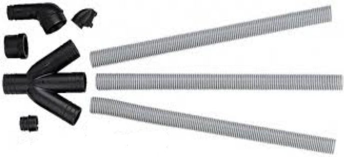 Dewalt Odsysacz do DW742 / 743 (DE3500)