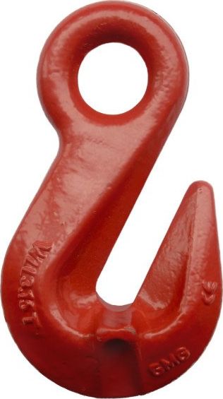 Unimet HAK SKRACAJĄCY Z UCHEM 6MM WLL1.12T G8 EN1677-1