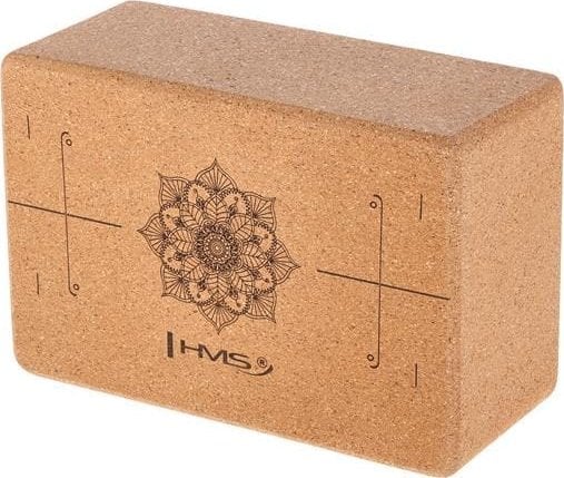 HMS KJ02 CORK KOSTKA DO JOGI HMS