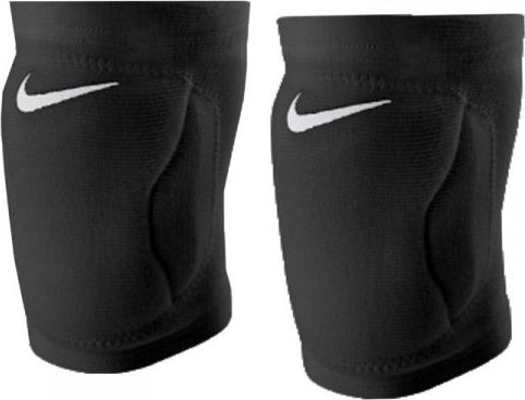 Nike Nakolanniki siatkarskie Streak Knee Pads czarne NVP07001 r. XS/S