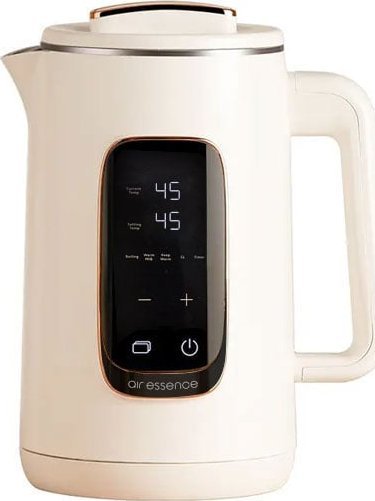 Czajnik Air Essence Elektryczny czajnik Air Essence LuminaTi Cream, 1800W, pojemność 1.5L