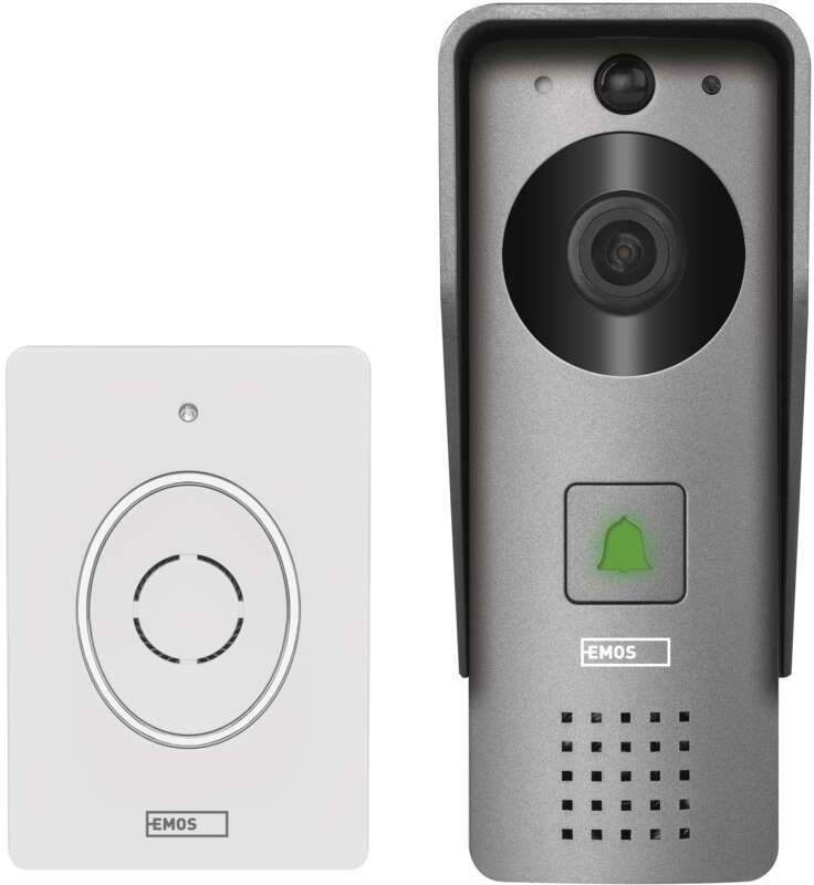 GoSmart videodzwonek IP-09C z Wi-Fi, Tuya H4031