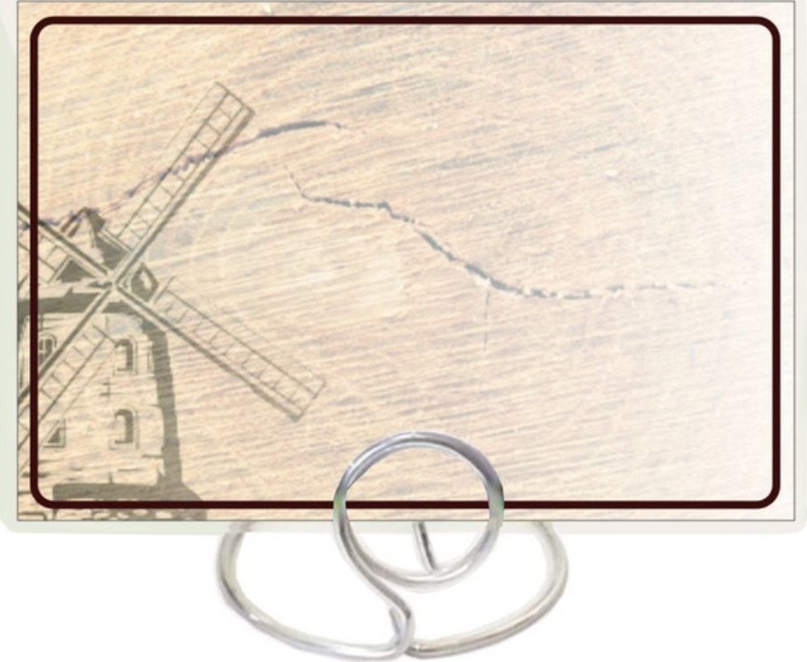 StudioCen Cenówki,etykiety laminowane DO PIECZYWA 50szt.