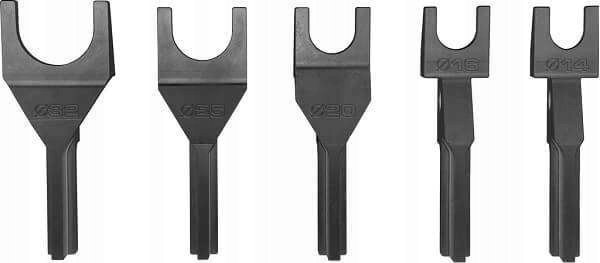 KAN-therm KOMPLET WIDELCÓW ZACISKOWYCH ULTRALINE 20