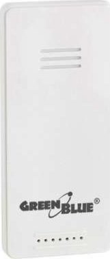 Stacja pogodowa GreenBlue Czujnik zewnętrzny stacji pogodowej GreenBlue, pasuje do stacji GB521, model GB692