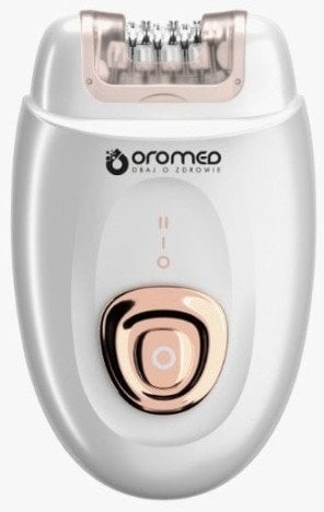 Depilator ORO-EPIL SILK GOLD OROMED