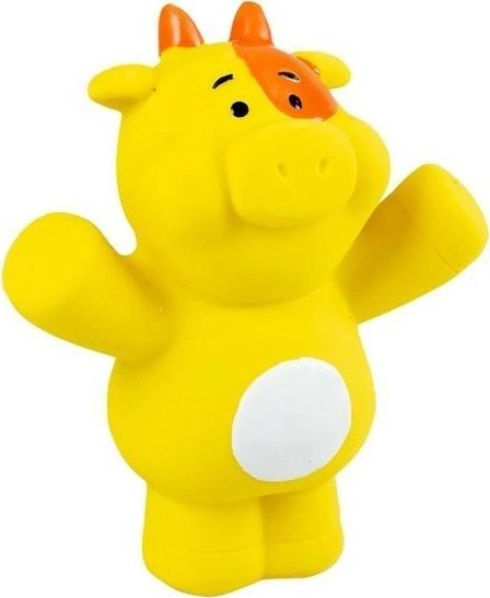 Duvo+ Duvo+ Zabawka Lateksowa dla Psa Świnka 11x5,5x12cm