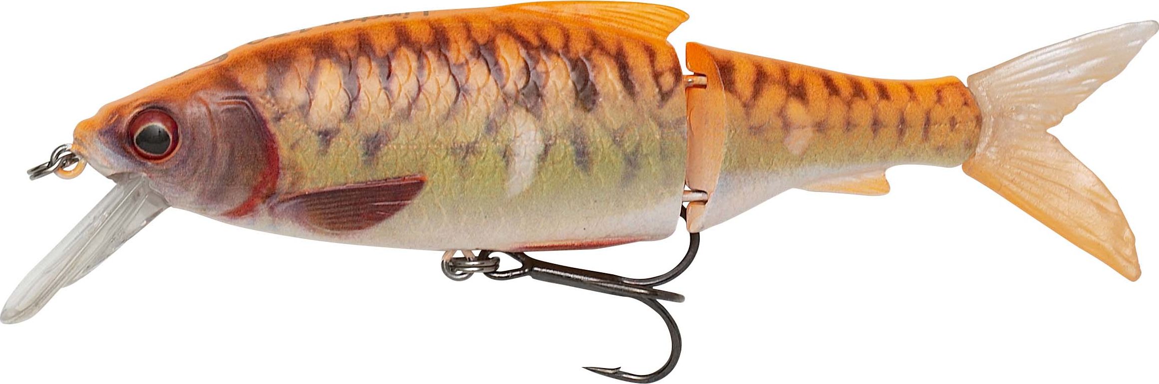 Savage Gear 3D Roach Lipster 18.2cm 67g SF Gold Fish PHP (62245)
