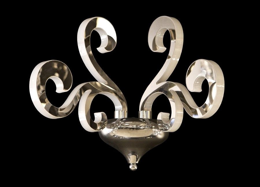 Kinkiet Witek Home Kinkiet Opticus MB8651-2