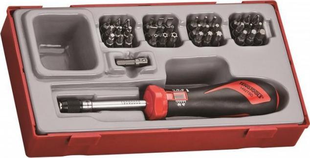 Teng Tools Wkrętak dynamometryczny Teng Tools TTSD38 1-5 Nm