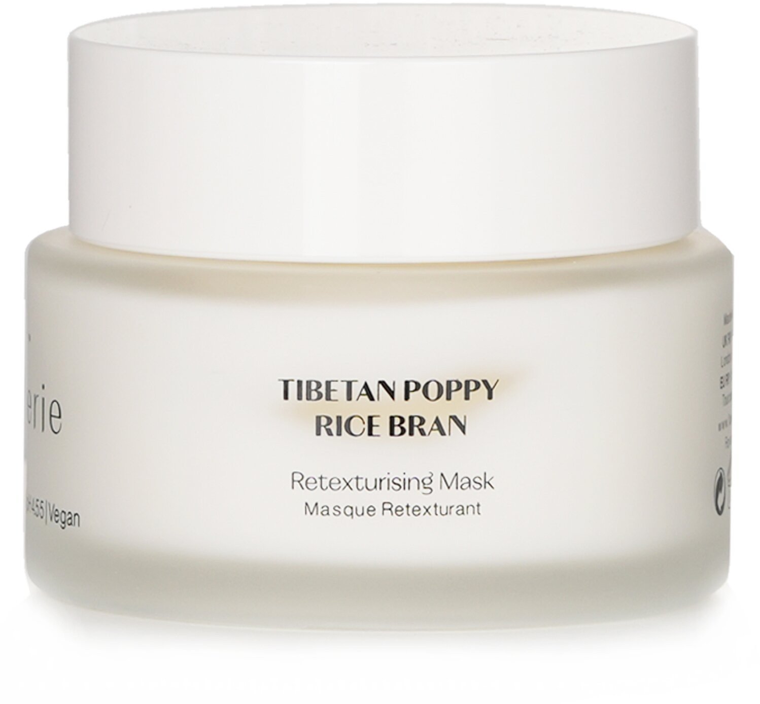 Reksturbuojanti kaukė Flanerie, 45 ml