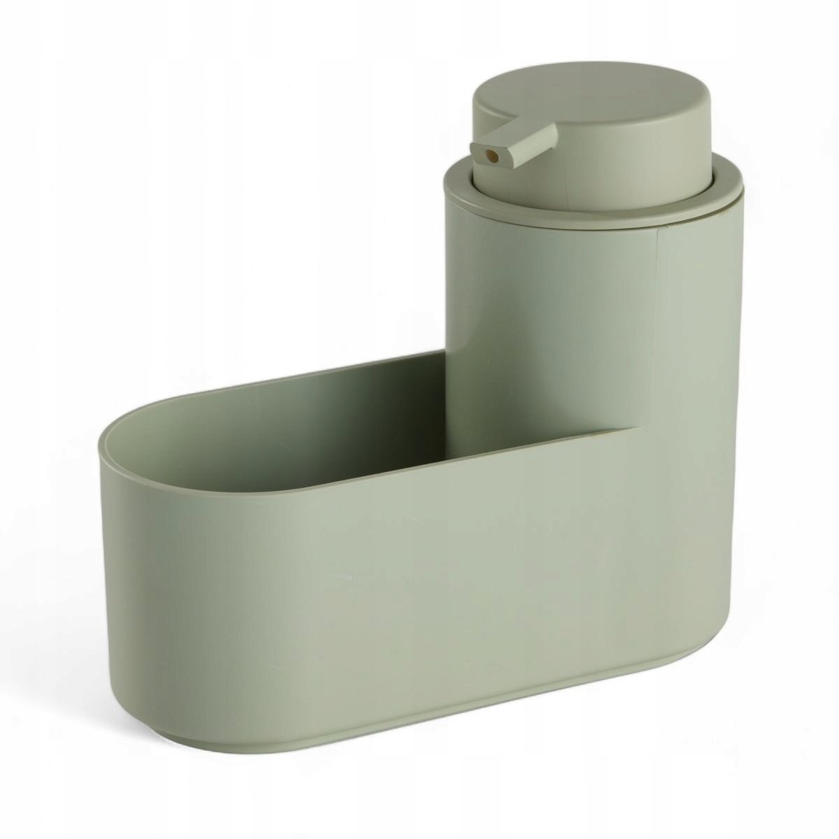 Dozownik do płynu z miejscem na gąbkę FUNCTION