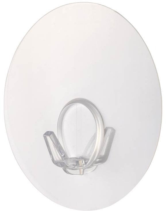 HOOK OVAL 3562906 100MM TRANSPARENT