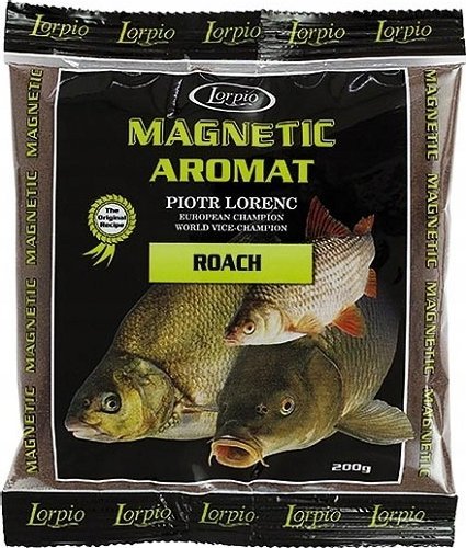 Lorpio ATRAKTOR ZAPACHOWY LORPIO MAGNETIC ROACH 200G DD-LO075 |DD-LO075