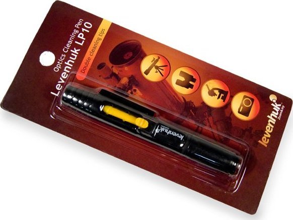 Mikroskop Levenhuk Pióro czyszczące Levenhuk LP10