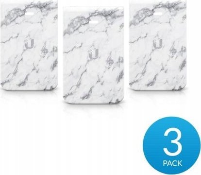 Ubiquiti UBIQUITI MARBLE COVER CASING FOR IW-HD IN-WALL HD 3-PACK