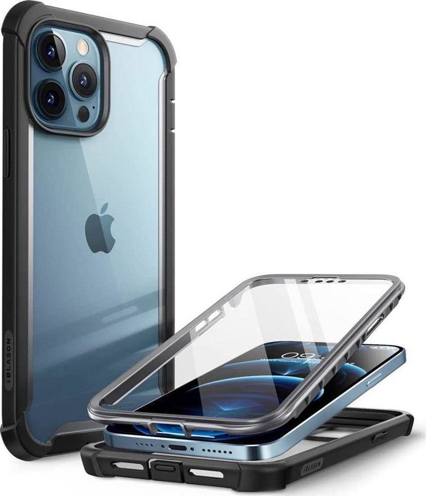 Supcase Etui Supcase IBLSN Ares Apple iPhone 13 Pro Black