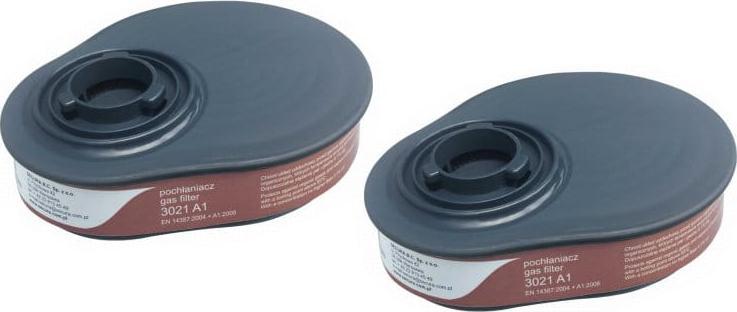 Secura SECURA 3000 Pochłaniacz węglowy A1 kpl. 2 szt.