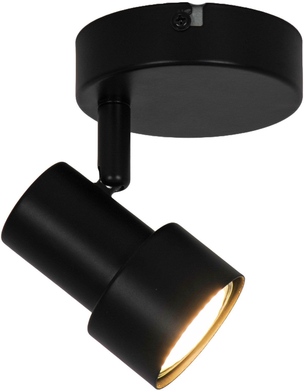 SPOT LIGHT LUCIA GU10 BLACK