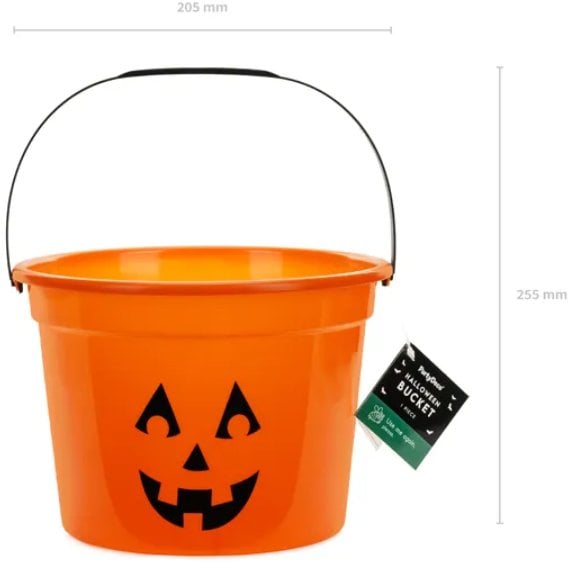 Wiaderko Dynia mix 90637