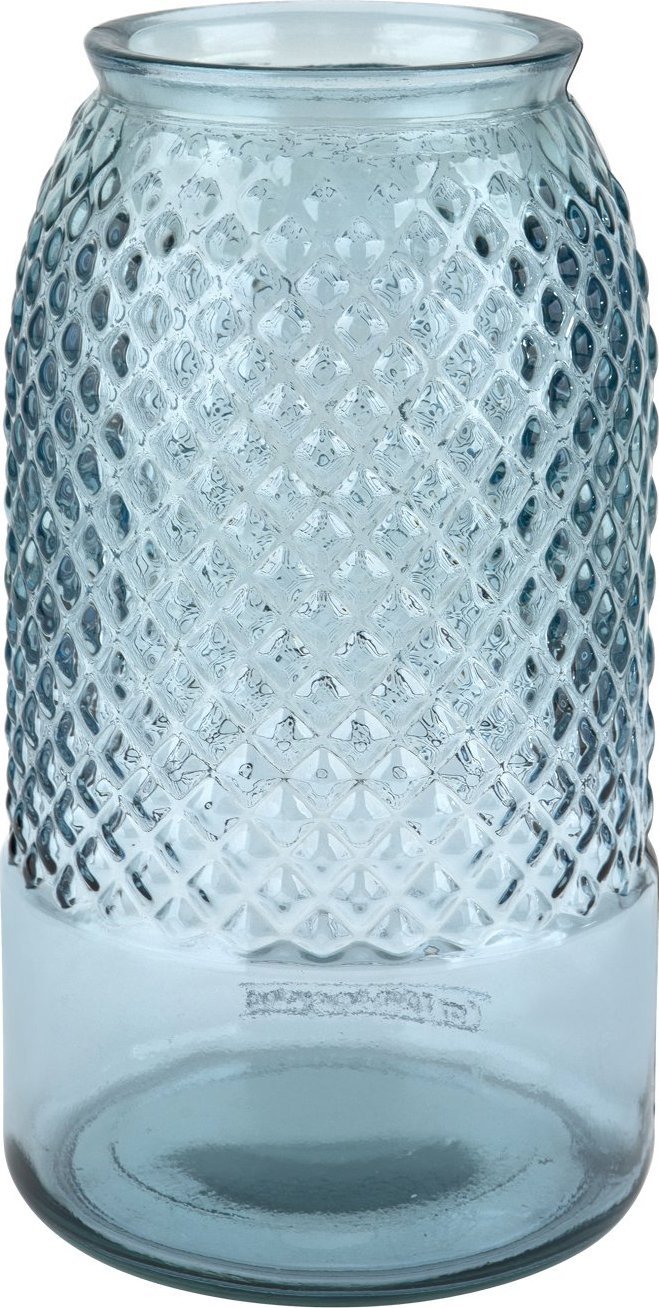 Witek Home Wazon szklany 28 cm