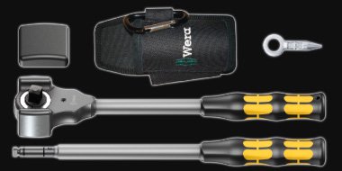 Zestaw narzędzi Wera (05133862001)