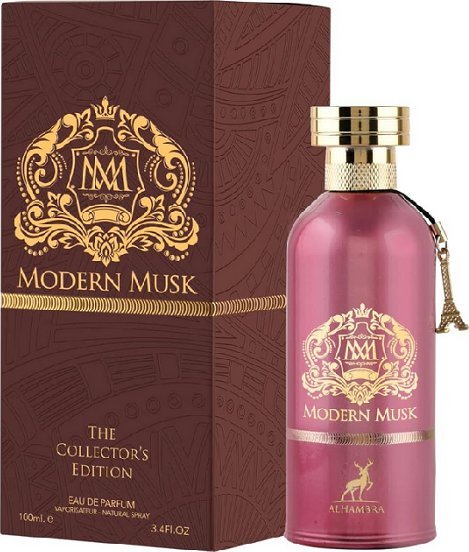 Maison Alhambra Maison Alhambra Modern Musk edp 100ml