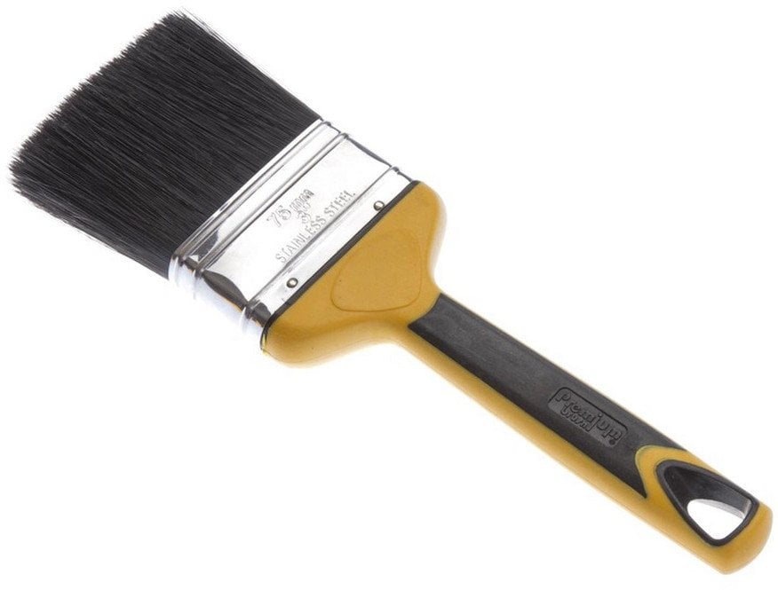 PLANE PLASTIC BRISTLES BRUSH FORTE TOOL