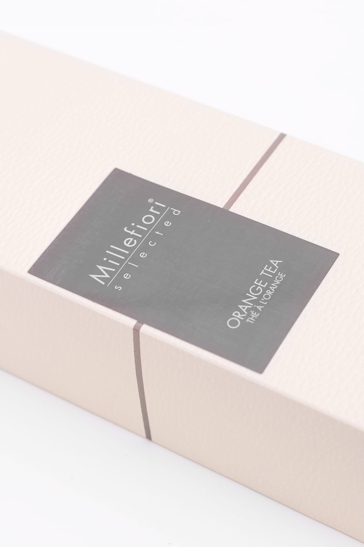 Dyfuzor zapachowy La Casa de los Aromas Millefiori Milano Wybrany dyfuzor zapachowy Herbata pomarańczowa 350 ml