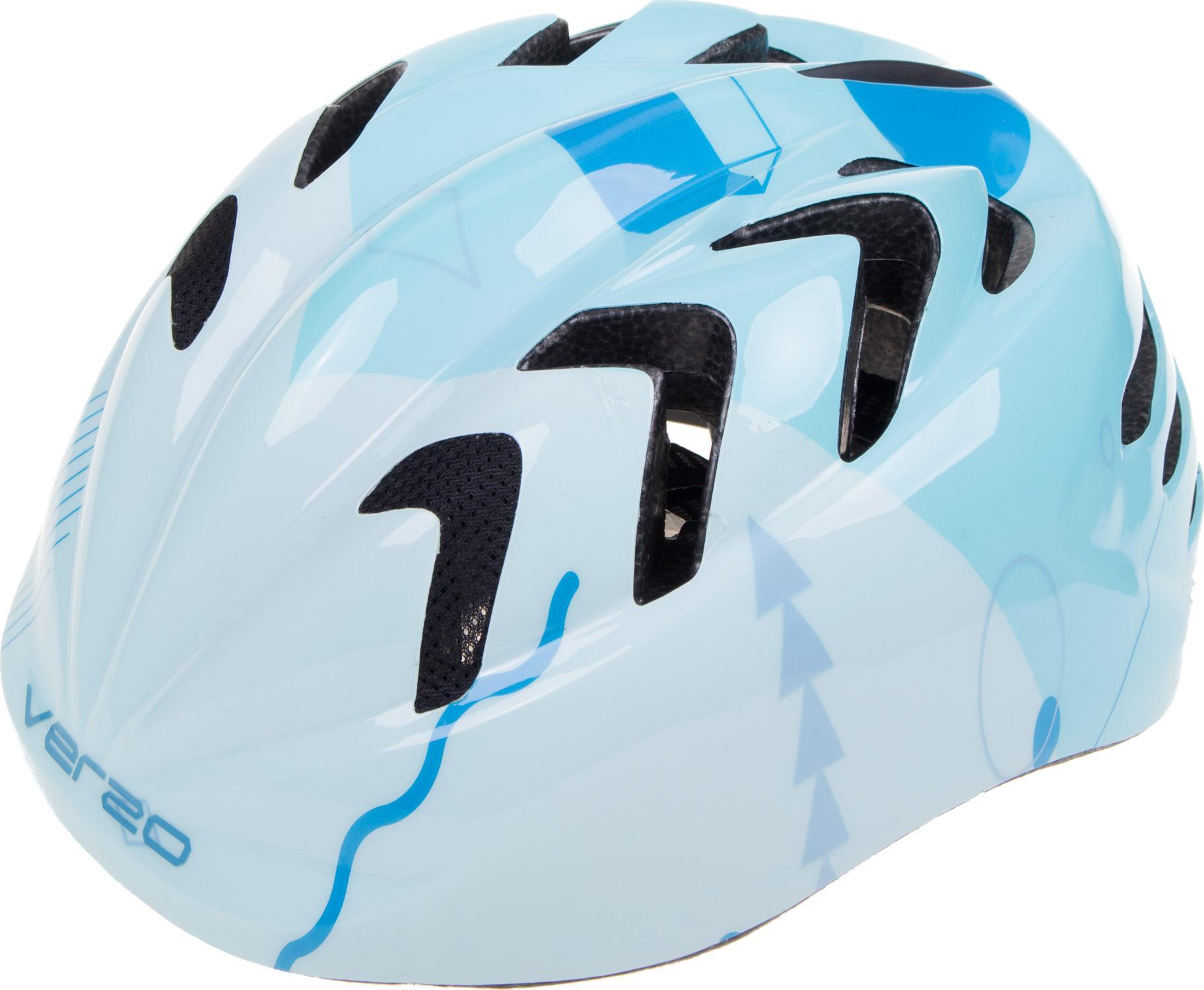Verso Kask Verso KID PRO turkusowy 44-48 cm