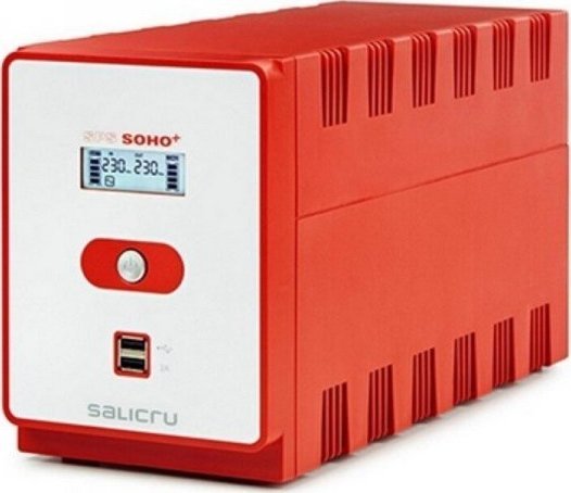 UPS Salicru SPS 1200 SOHO+ (647CA000010 )