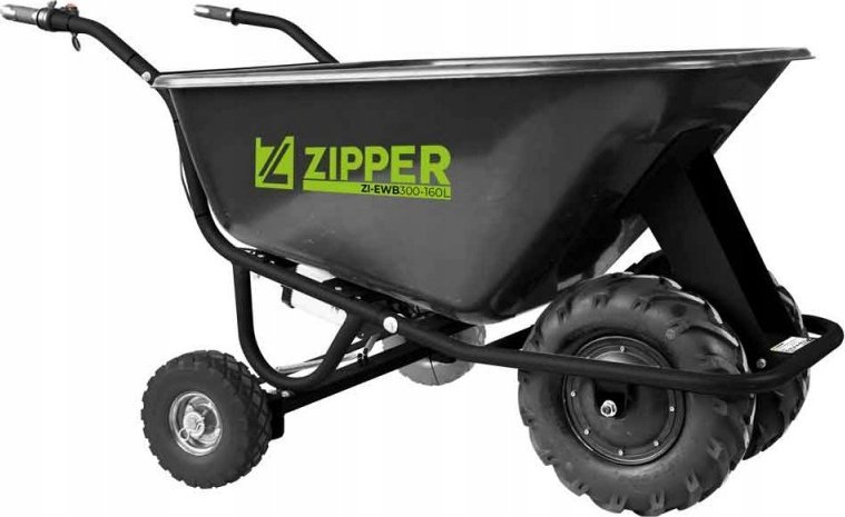 Zipper Zipper ZI-EWB300-160L electric wheelbarrow