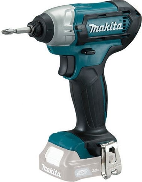 Makita Klucz udarowy CXT Li-Ion 10.8V 110Nm 1/4" bez akumulatorów i ładowarki (TD110DZ)