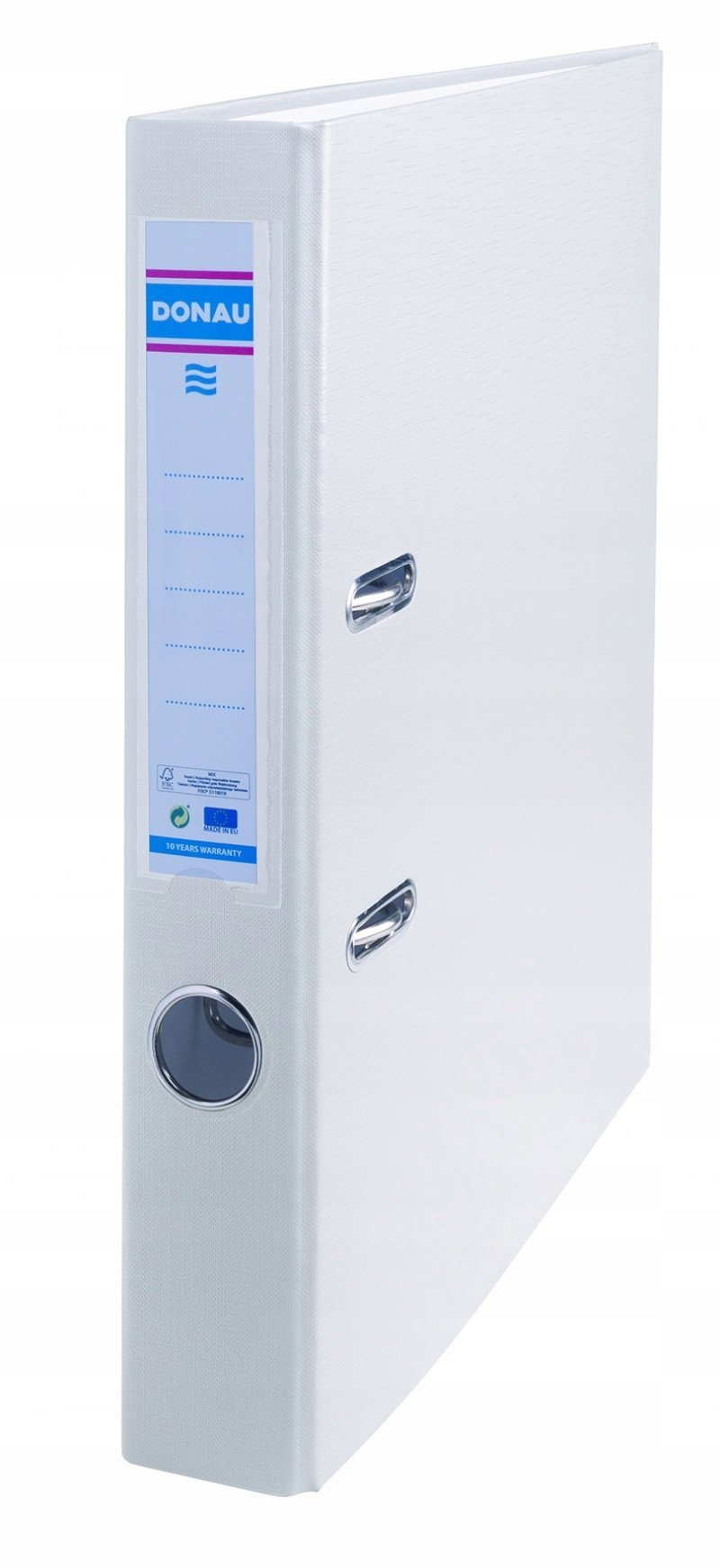 Segregator Donau Segregator Master FSC A4/50mm biały