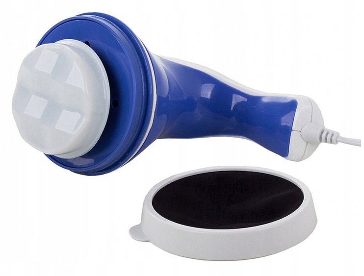 Wyszczuplający masażer do ciała TM-MS001